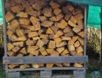 Kaminholz Brennholz Feuerholz, trocken